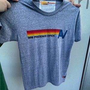 Aviator Nation x Phoenix Open Waste Management tee size M